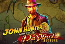 John Hunter and the secrets of Da Vincis Treasure Slot Review